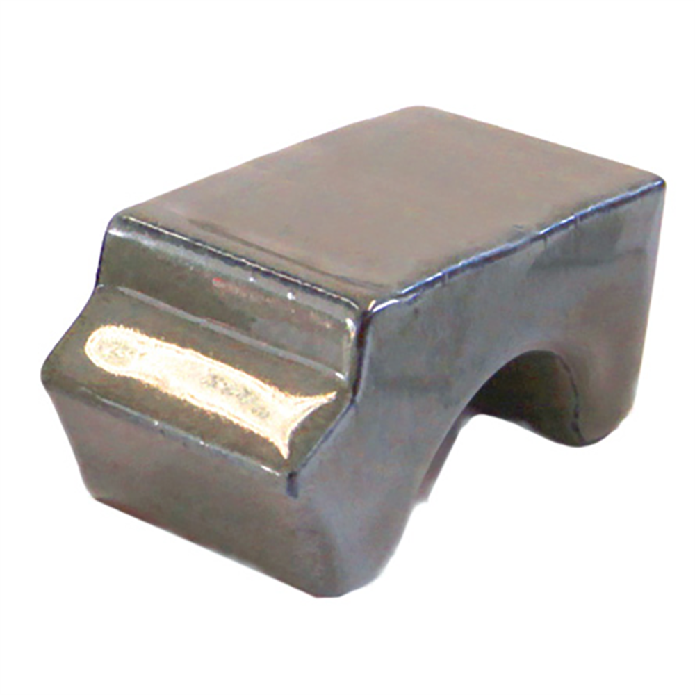 Apta JC & Co Pot Feet Antique Grey Pack of 3 Waterperry Gardens Oxfordshire Garden Centre